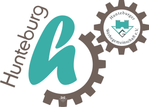 Einkaufen in Hunteburg. Ersta einmal - dann immer wider